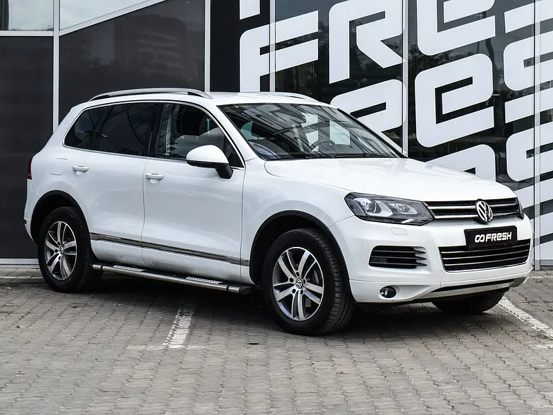 Touareg