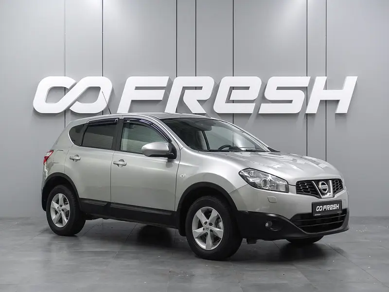 Qashqai
