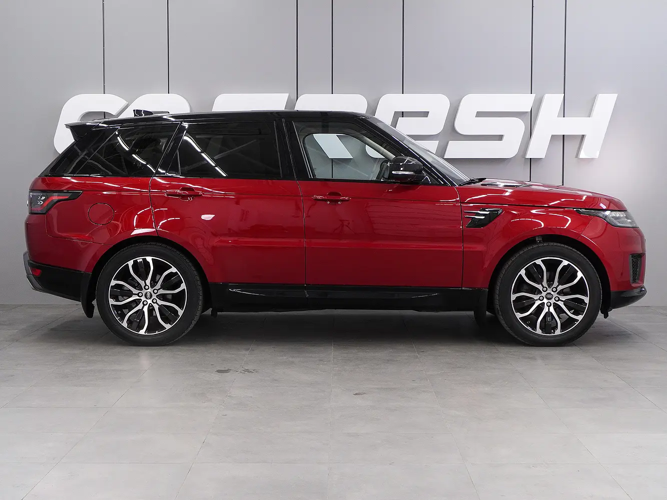 Land Rover