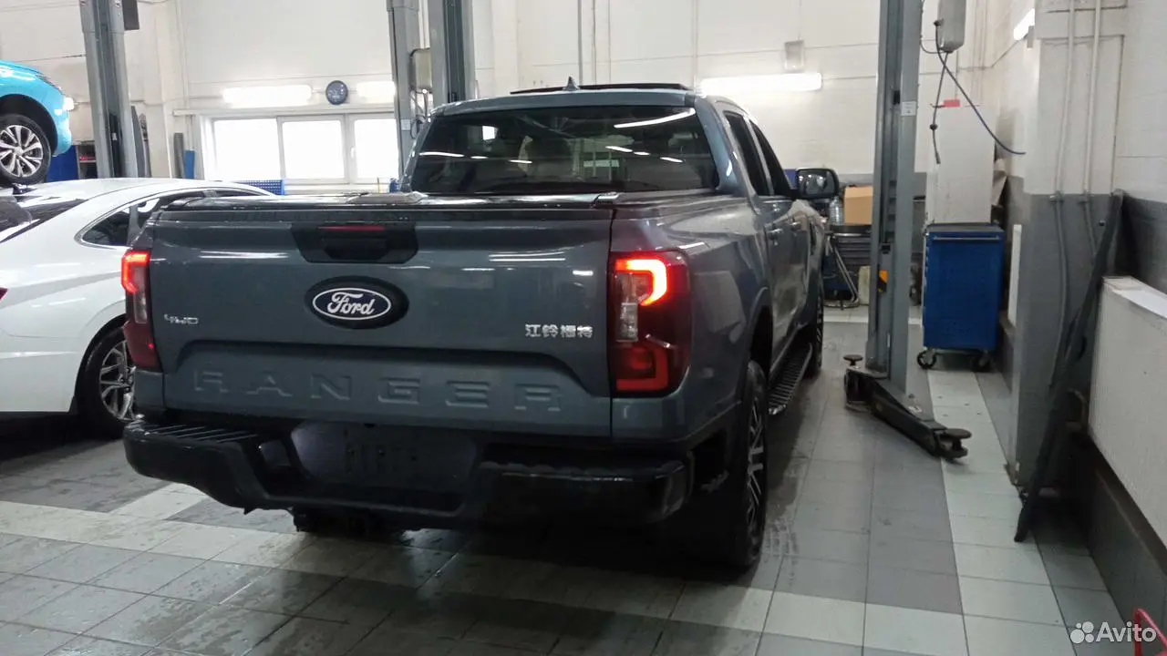 Ford