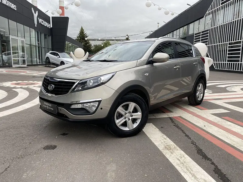 Sportage