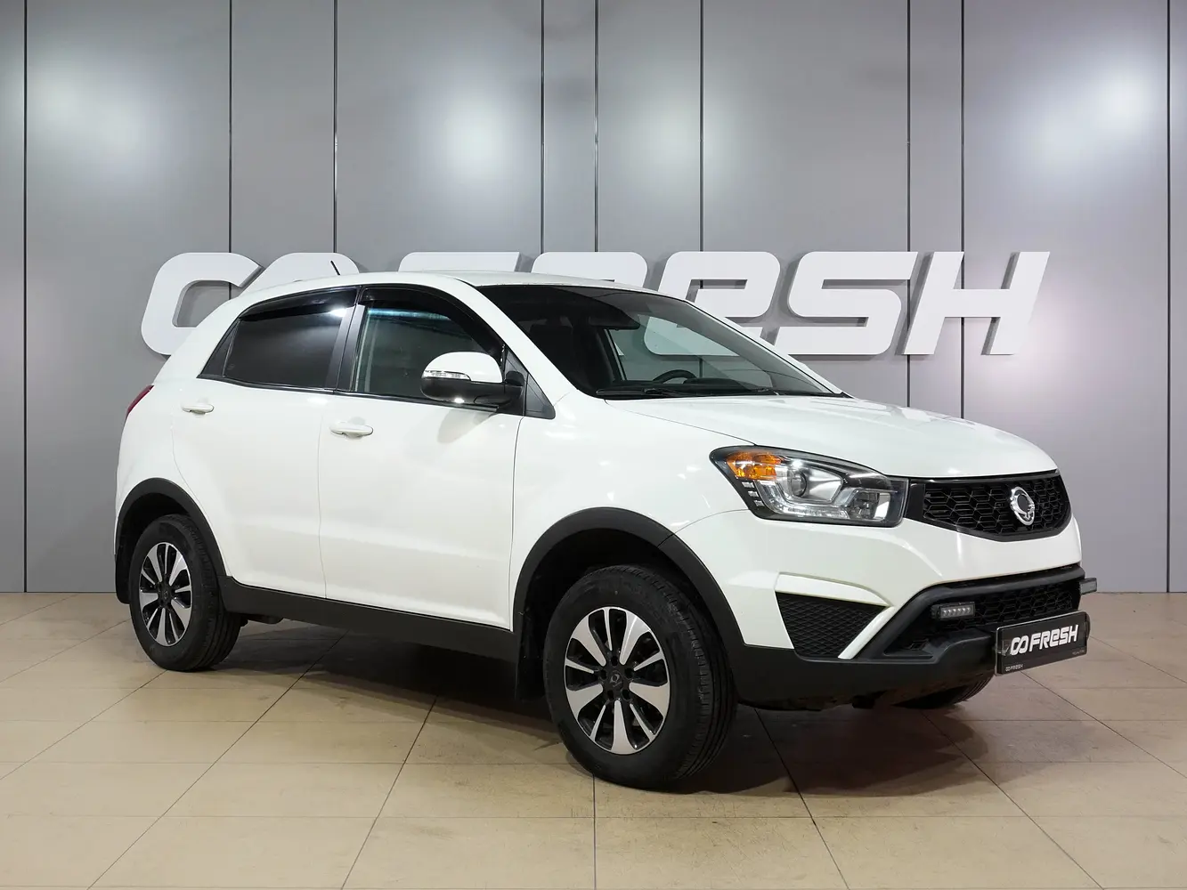 SsangYong
