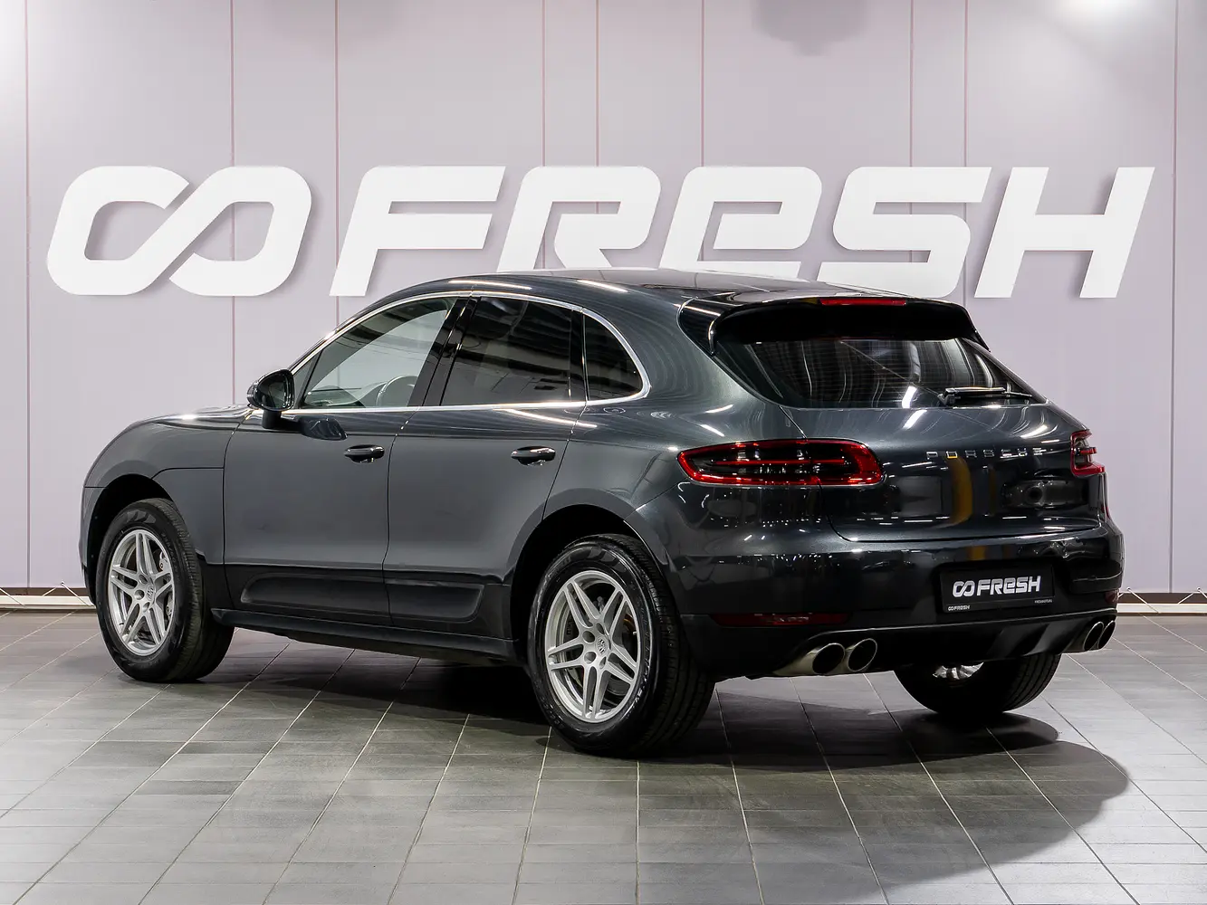 Porsche