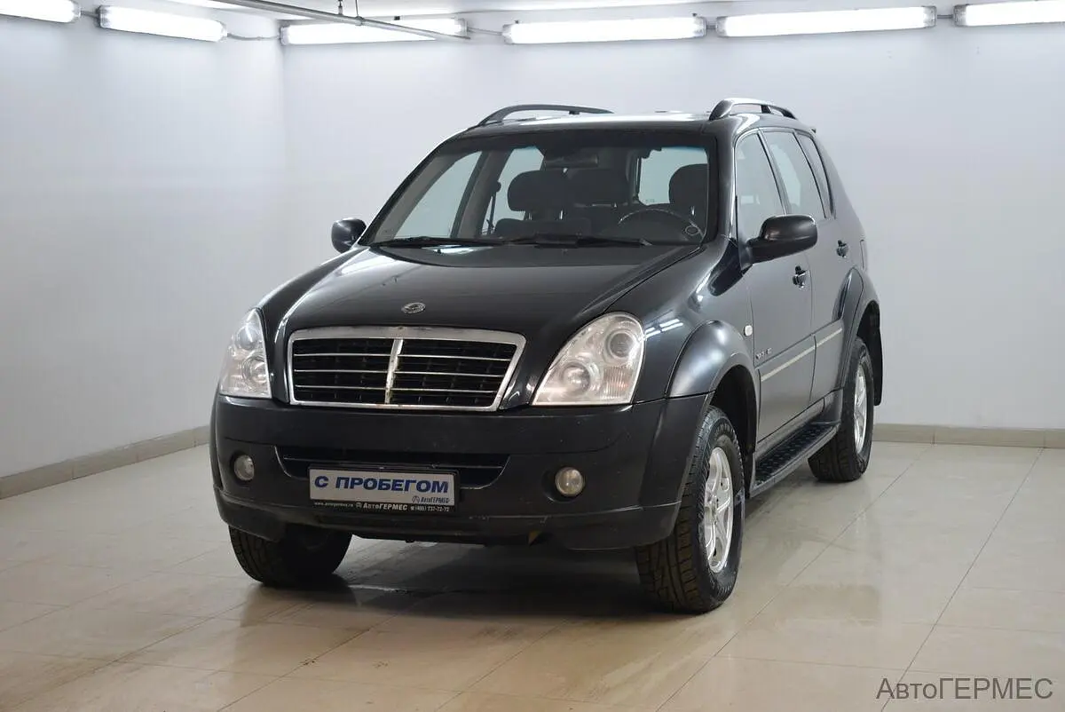 SsangYong