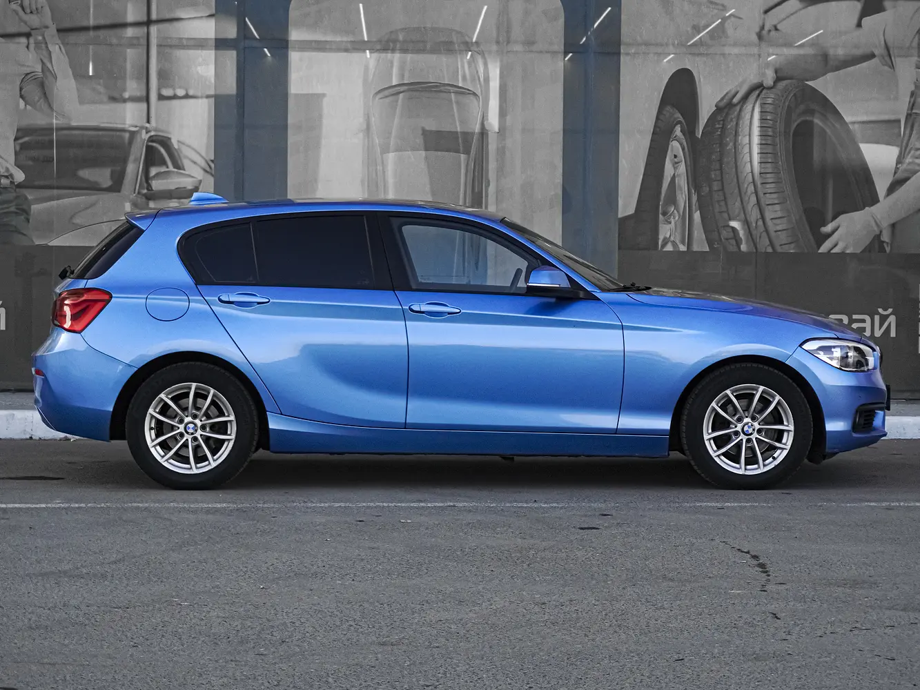 BMW