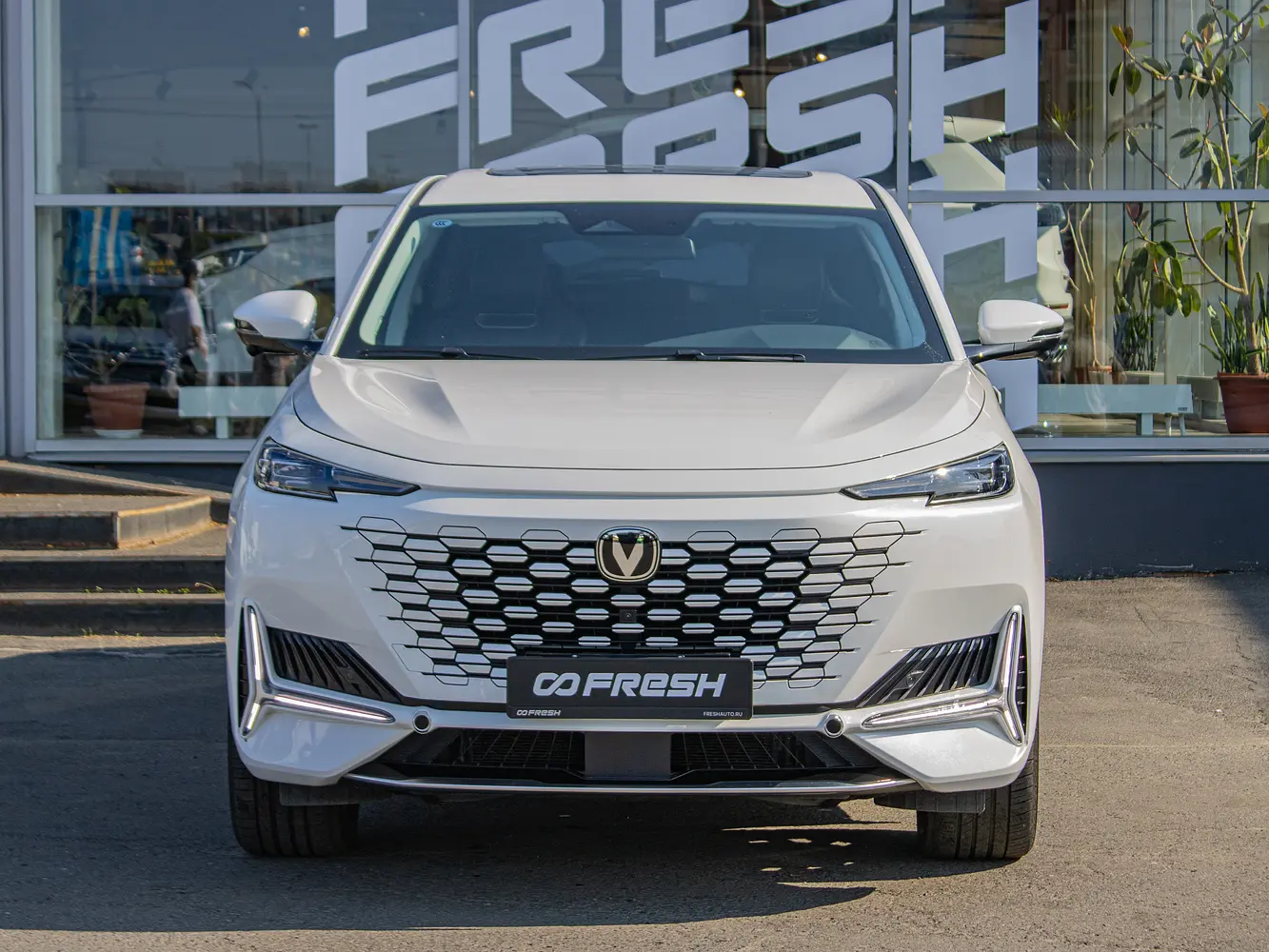 Changan