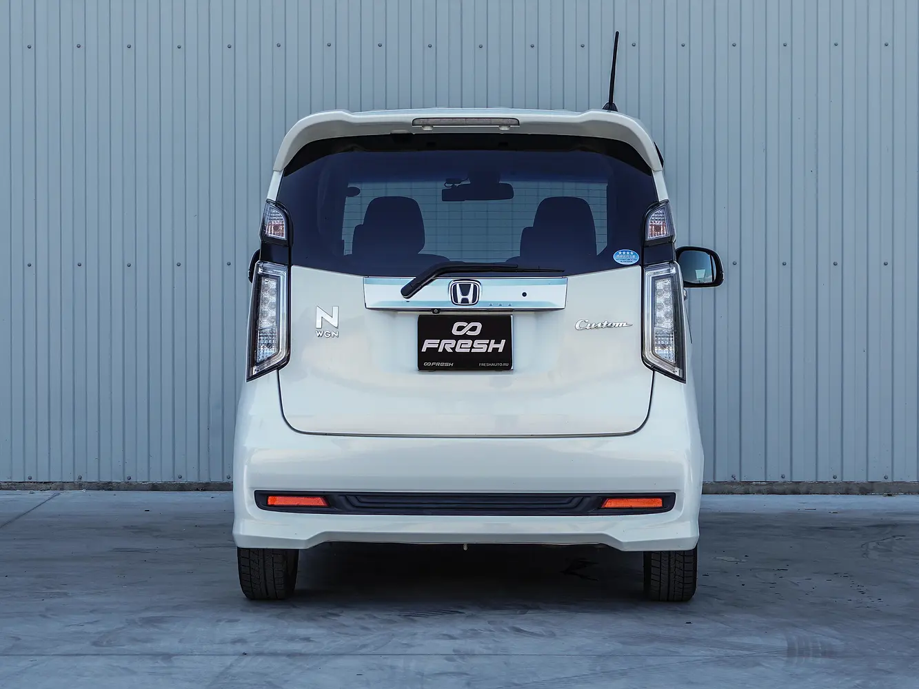 Honda