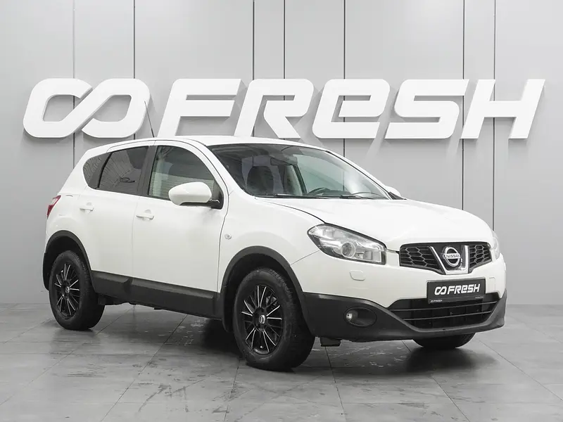 Qashqai