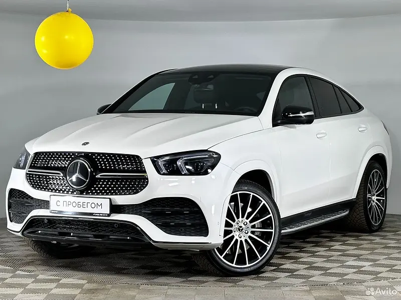 GLE Coupe