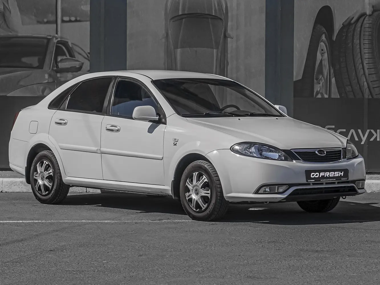 Daewoo