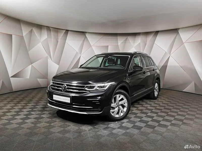 Tiguan