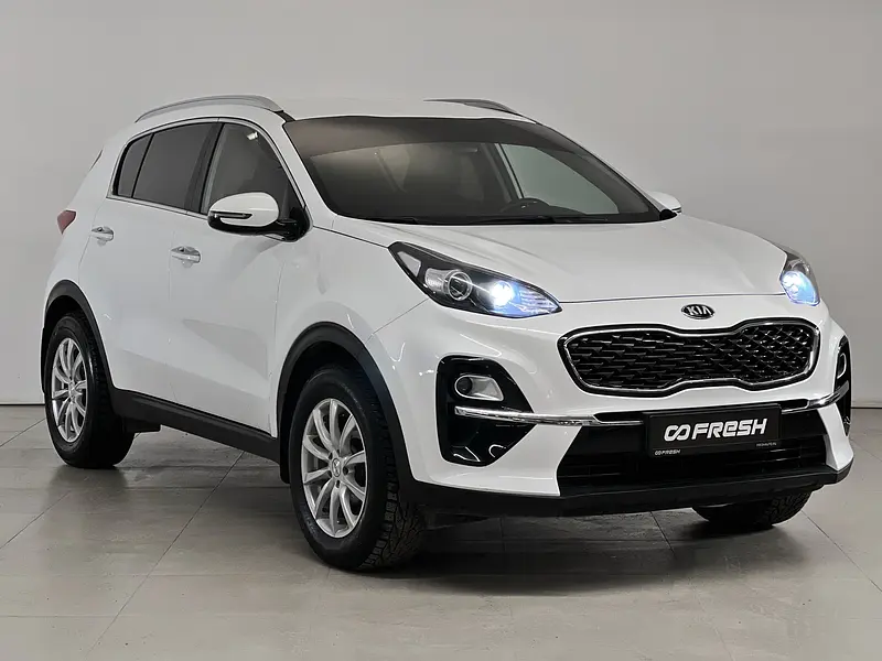 Sportage