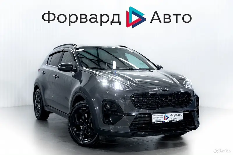 Sportage