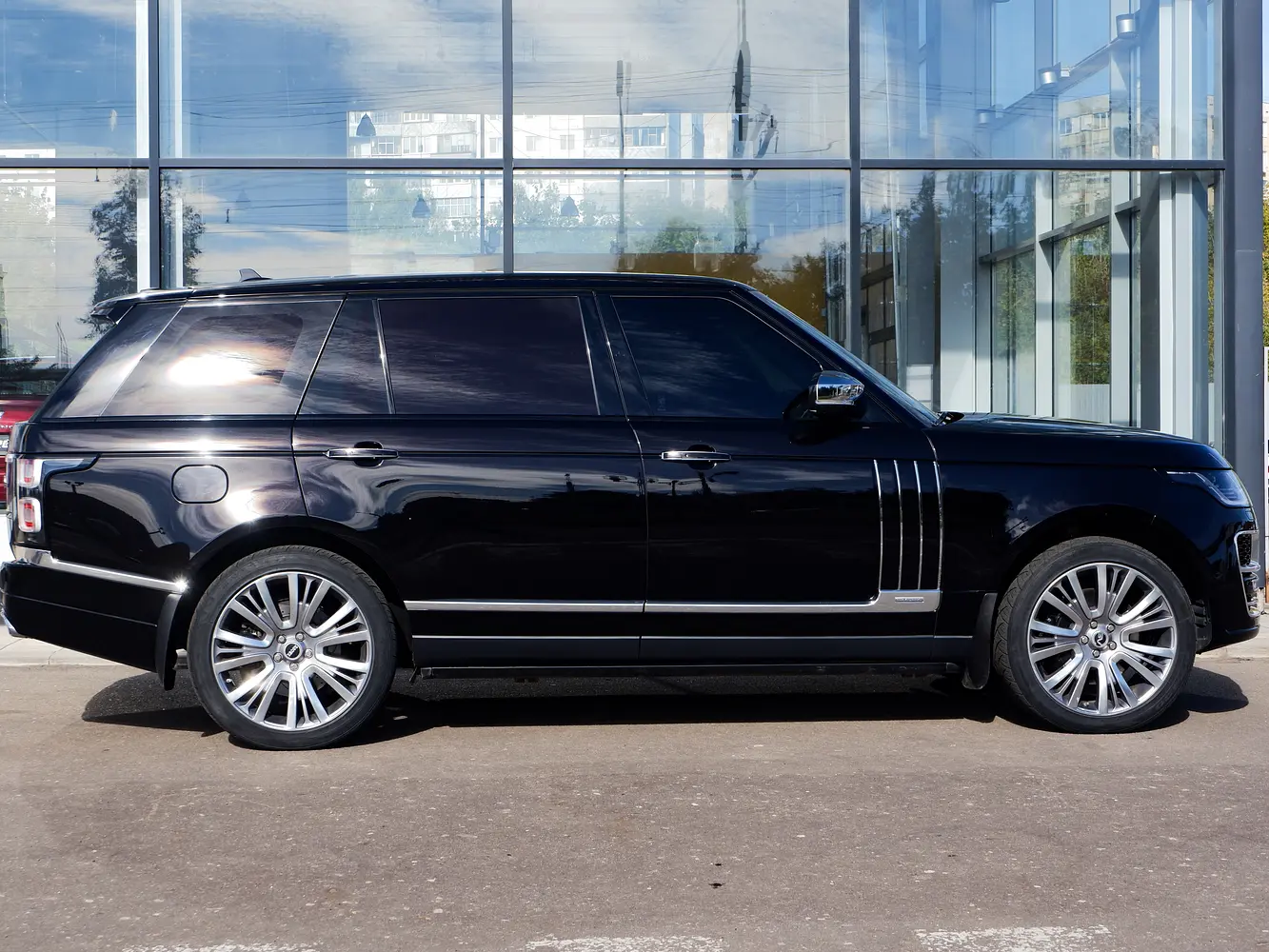 Land Rover