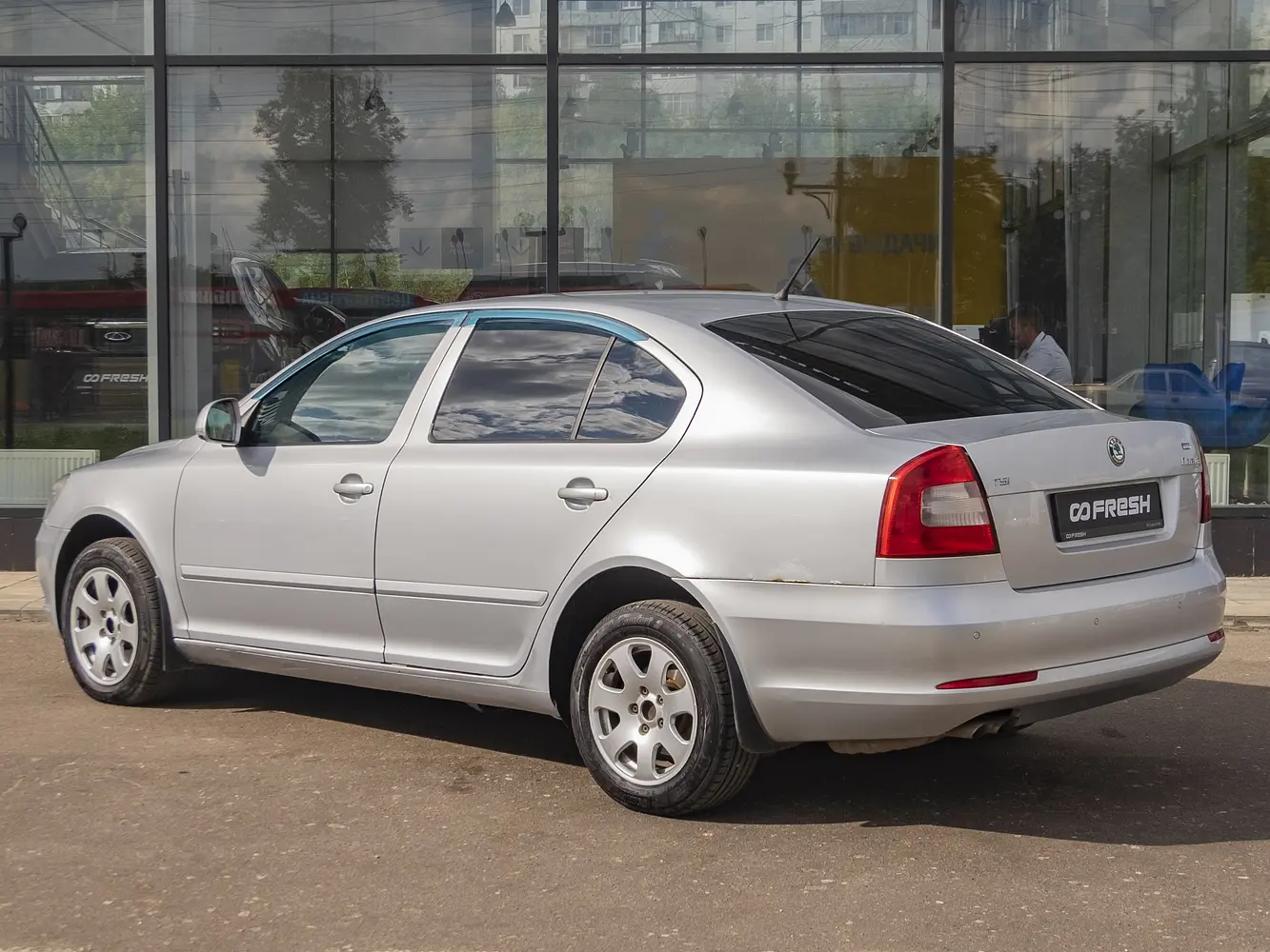 Skoda