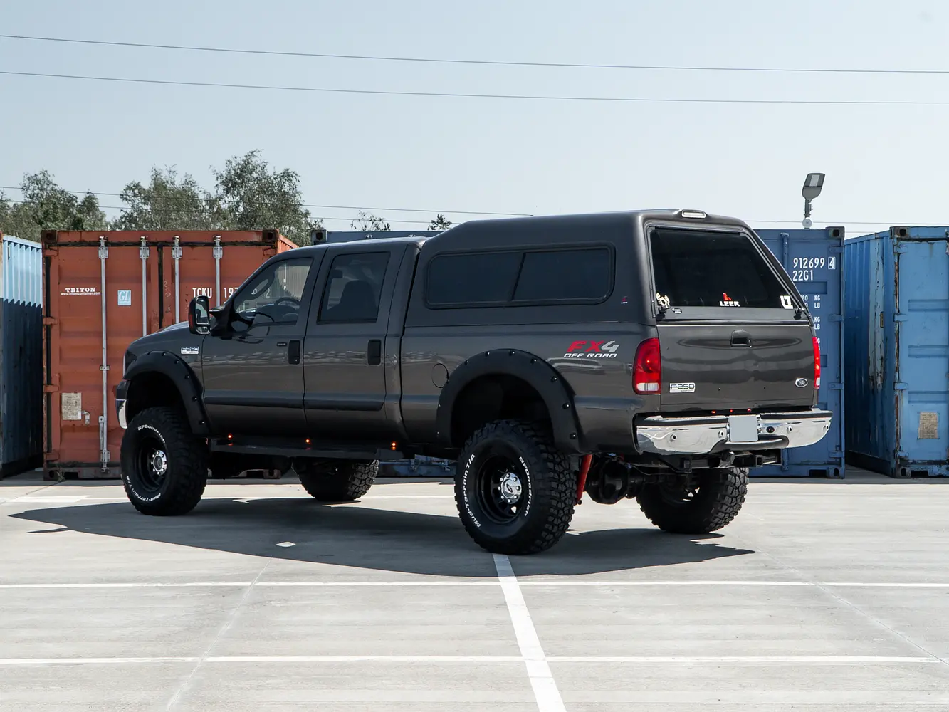 Ford