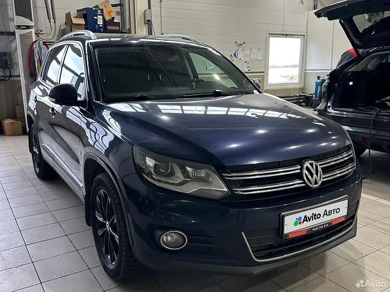 Tiguan