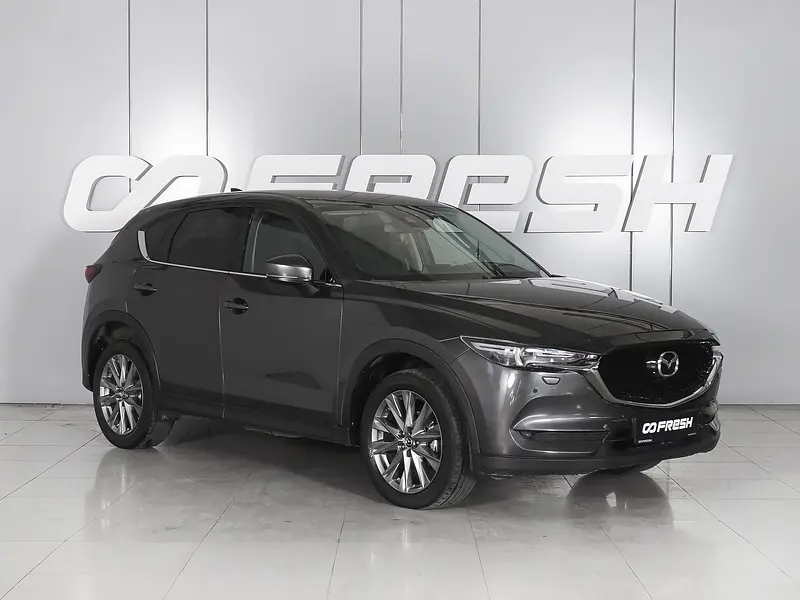 CX-5