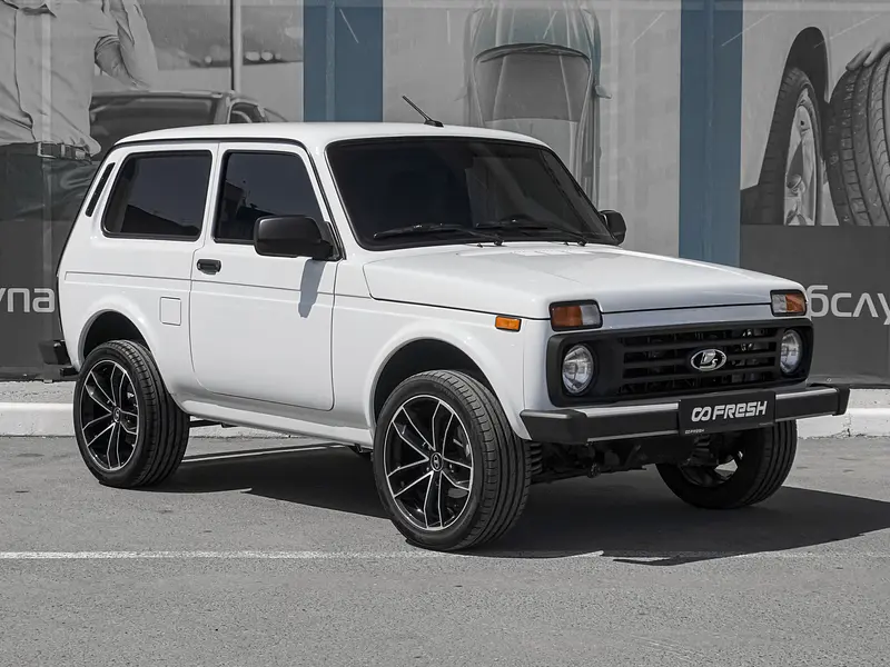 Niva Legend