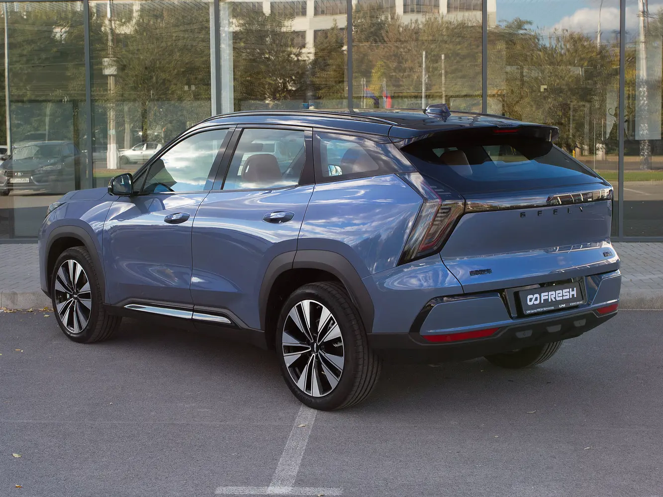 Geely