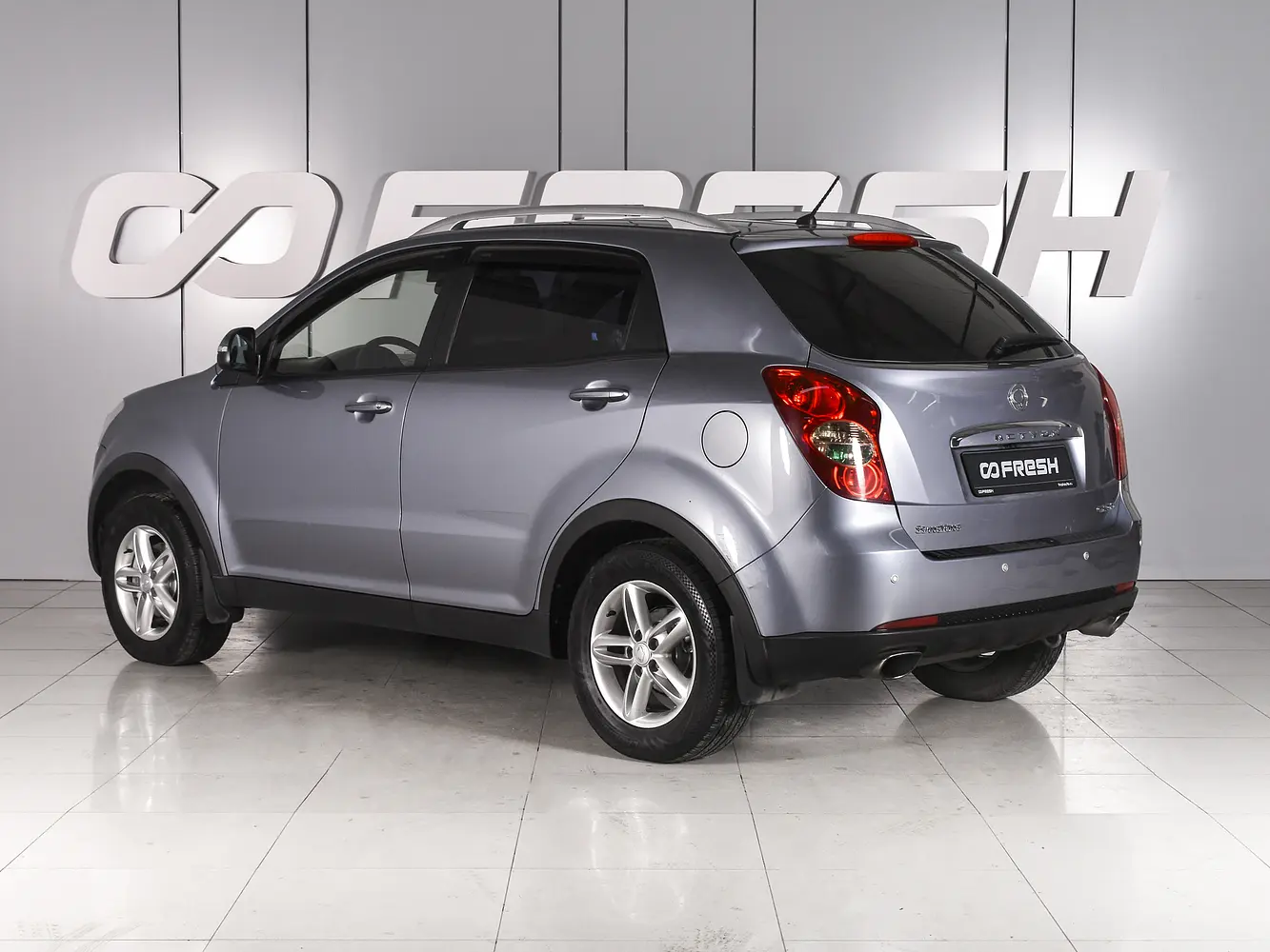 SsangYong