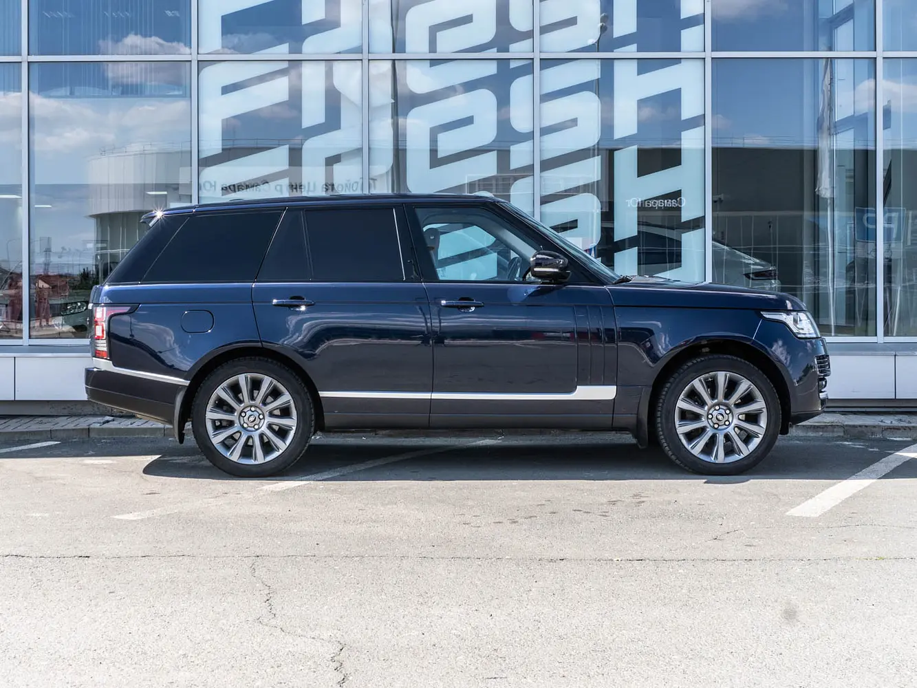 Land Rover