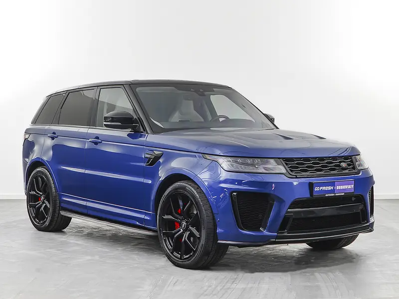 Range Rover Sport