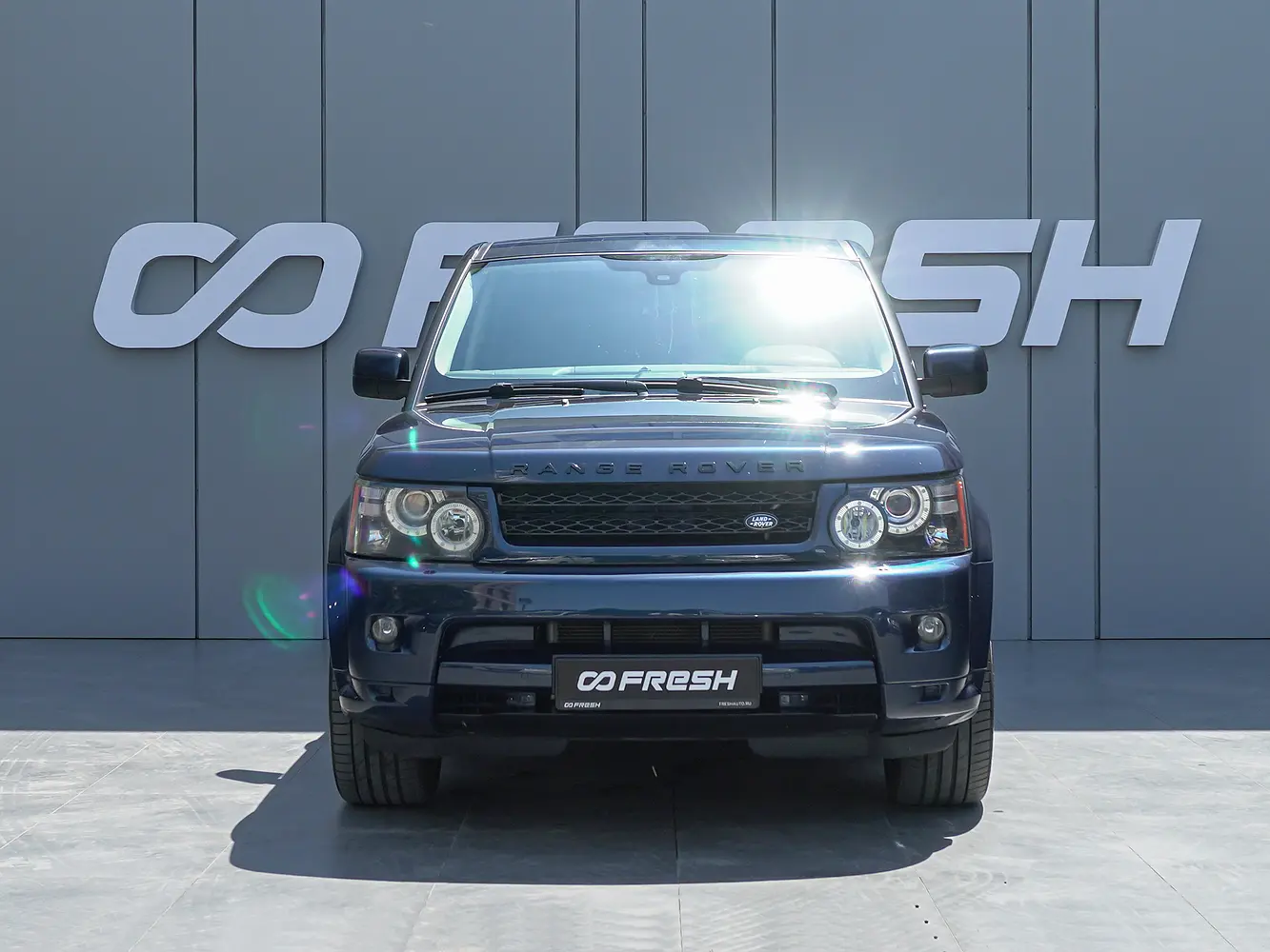 Land Rover