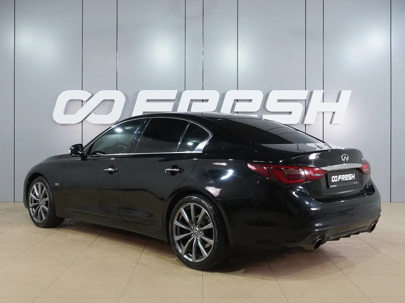 Infiniti