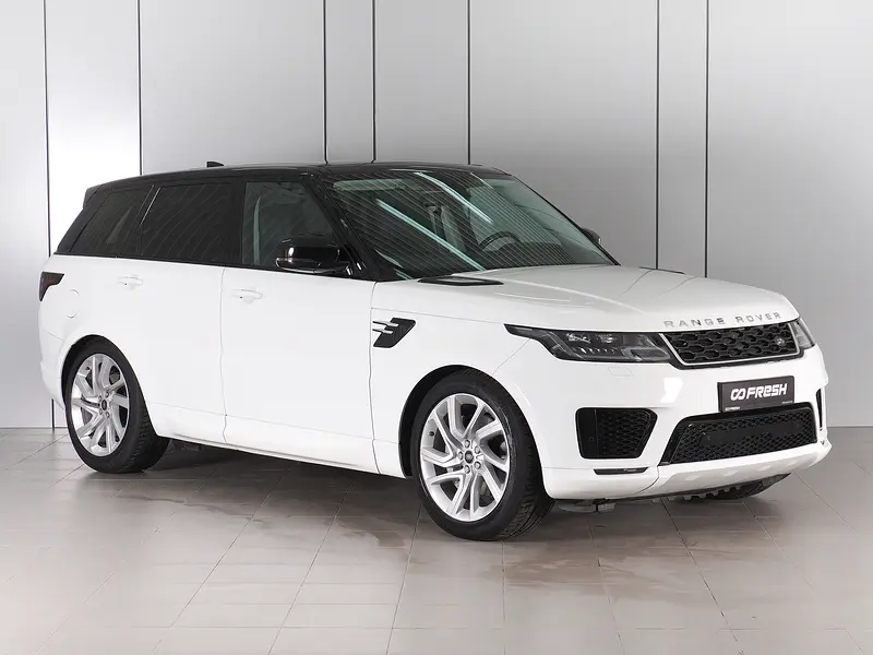 Range Rover Sport