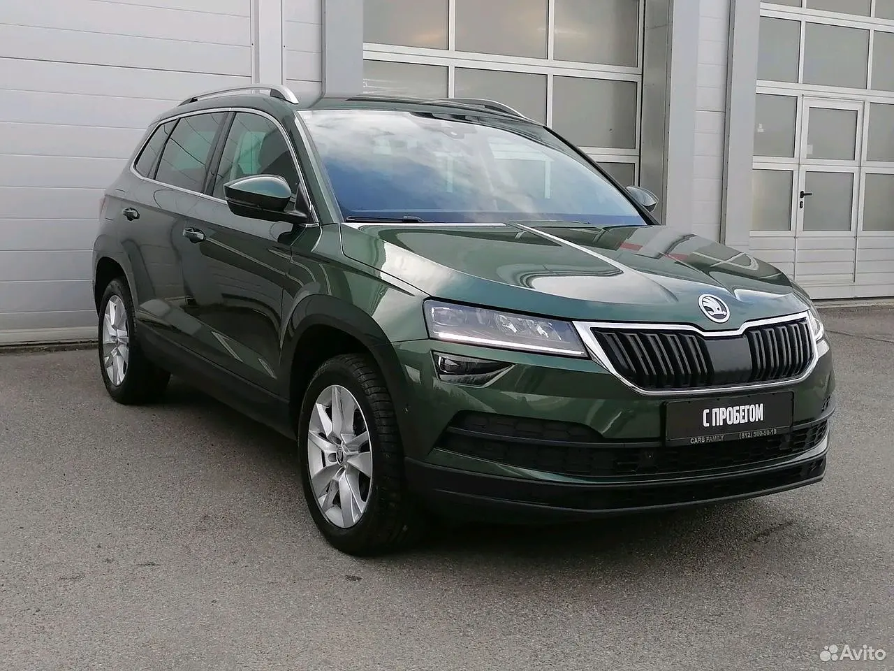 Skoda