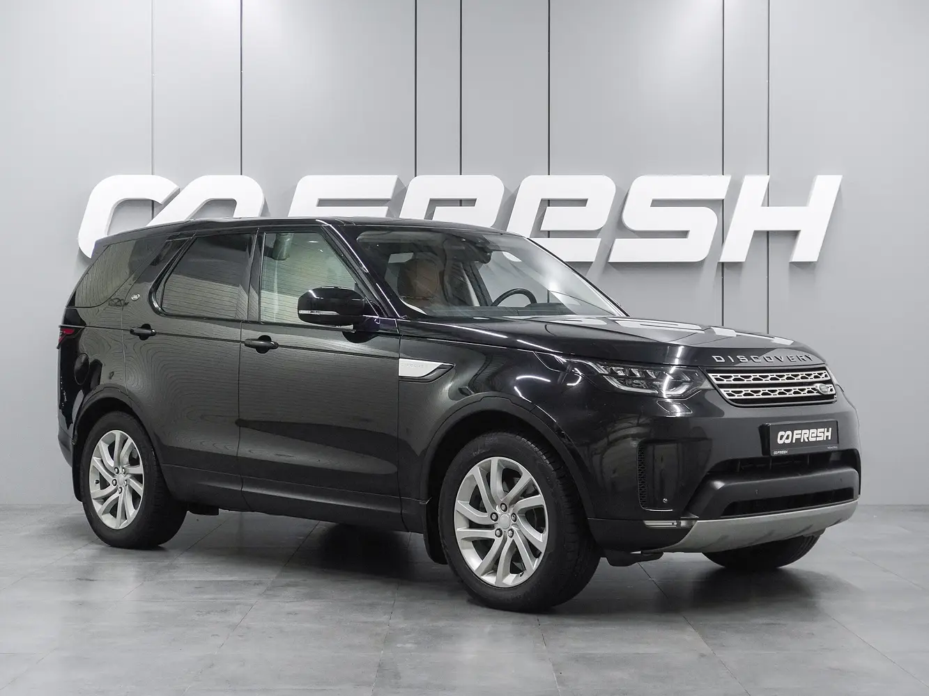 Land Rover