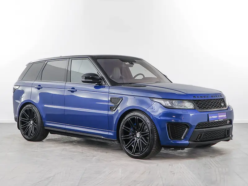 Range Rover Sport