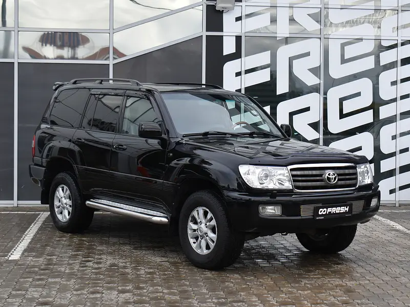 Land Cruiser
