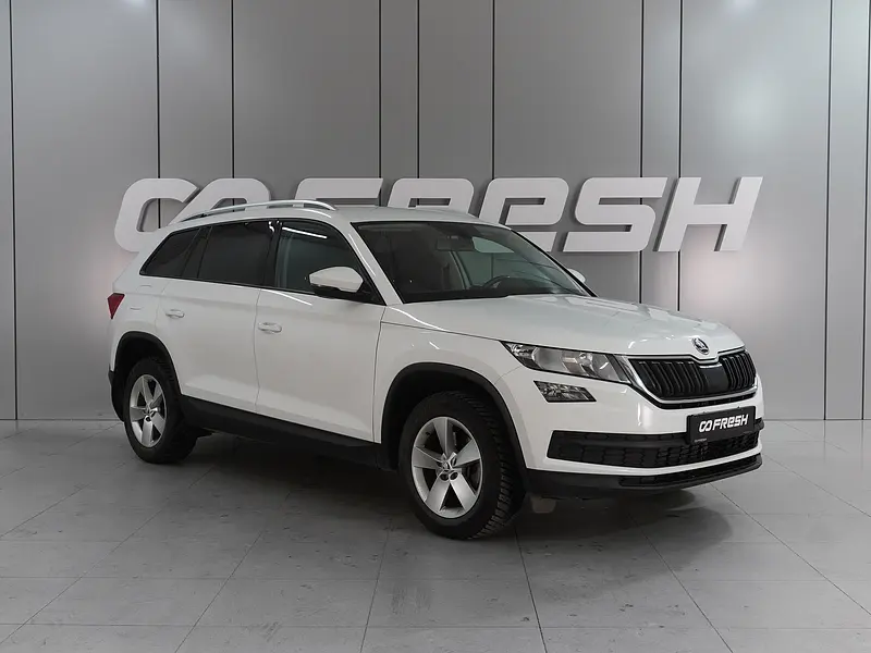 Kodiaq