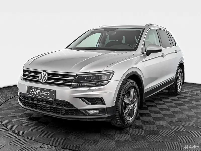 Tiguan