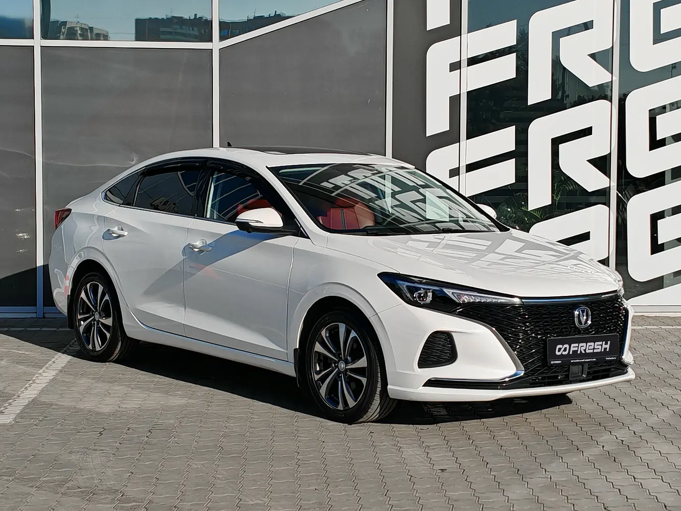 Changan