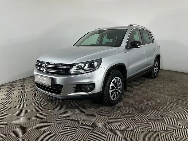 Tiguan