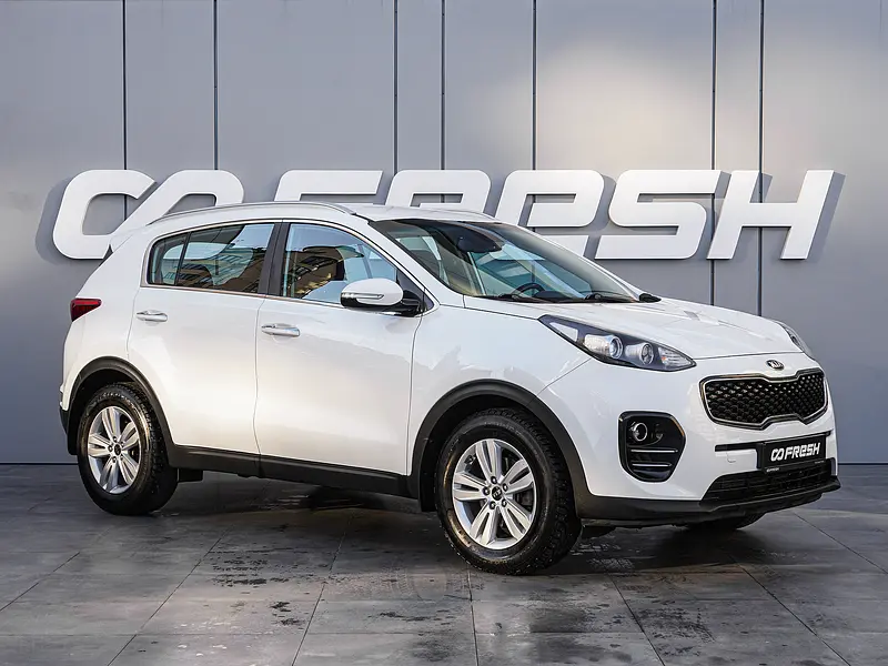 Sportage