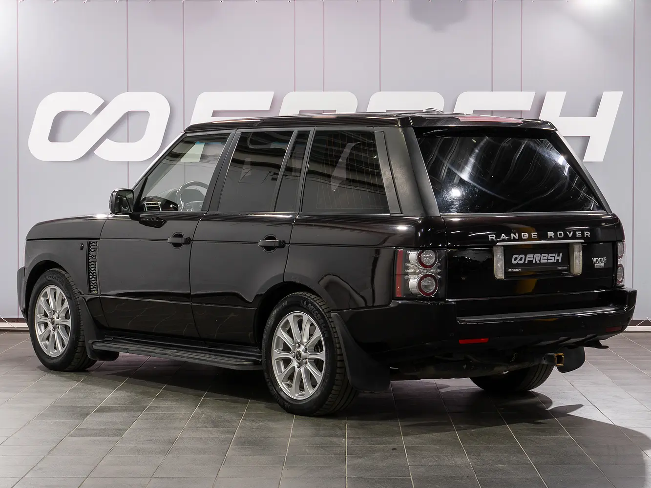 Land Rover