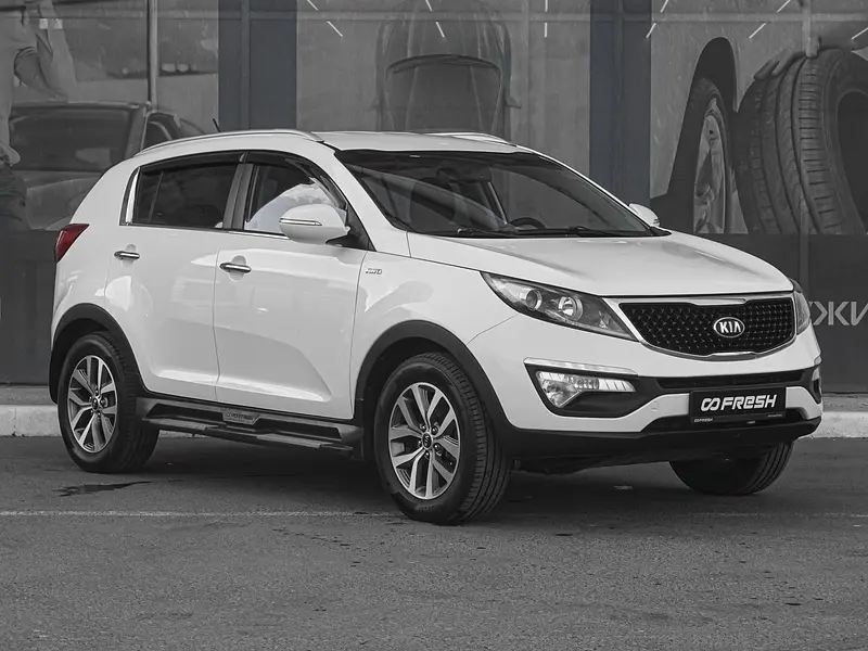 Sportage