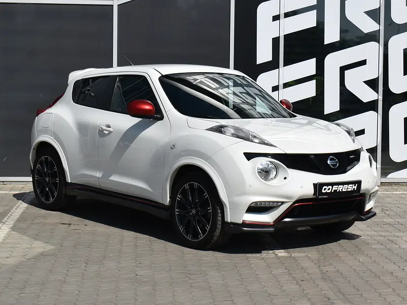 Juke Nismo
