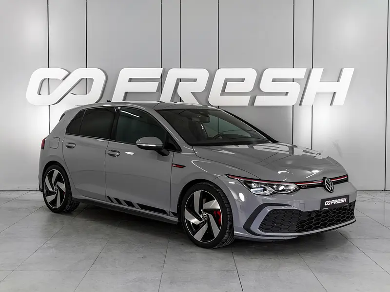 Golf GTI