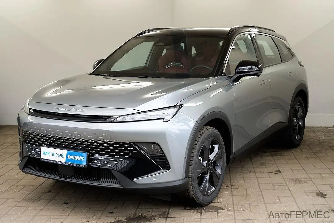 BAIC