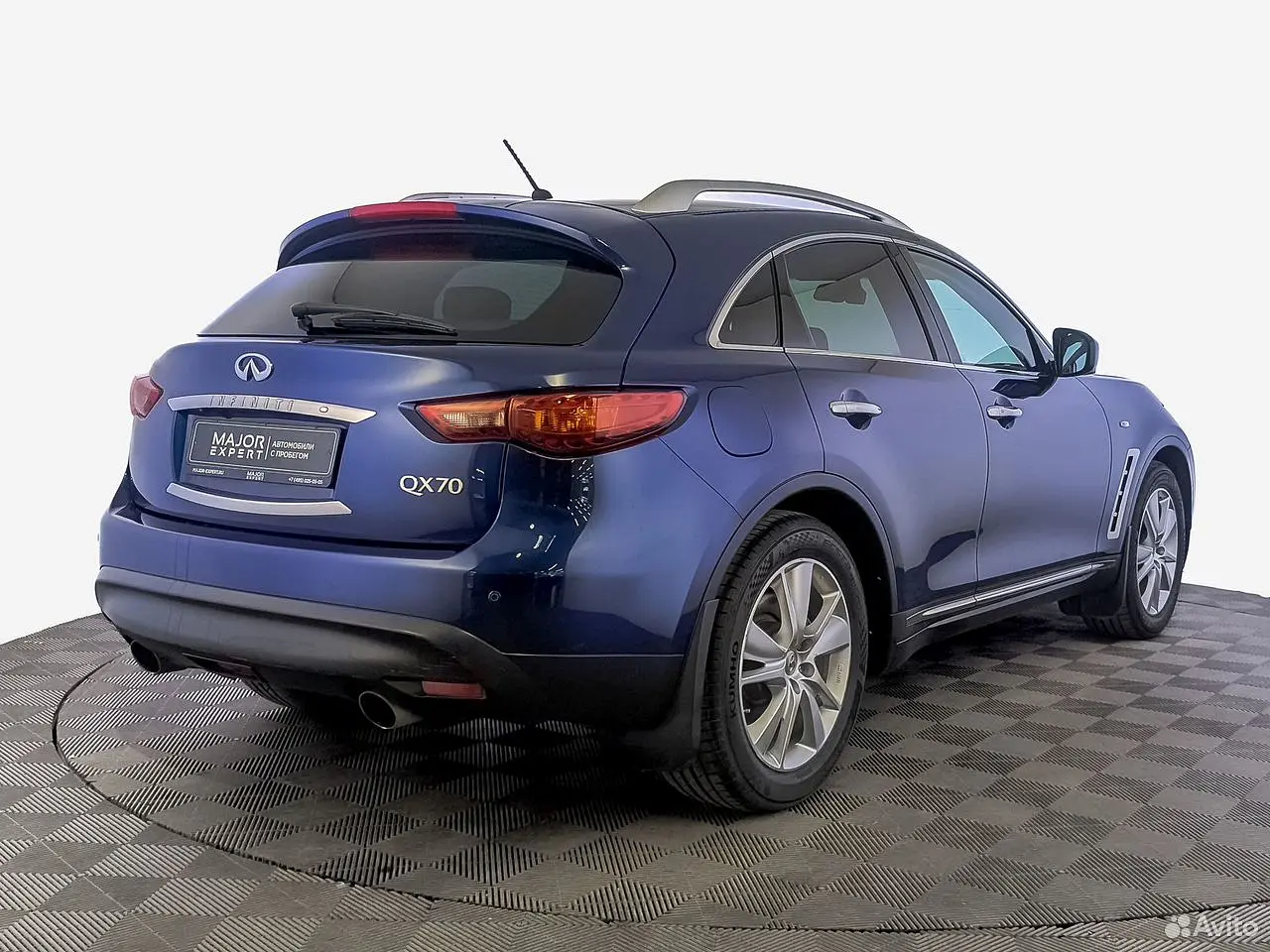 Infiniti