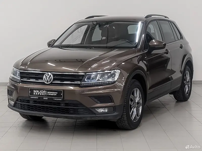 Tiguan