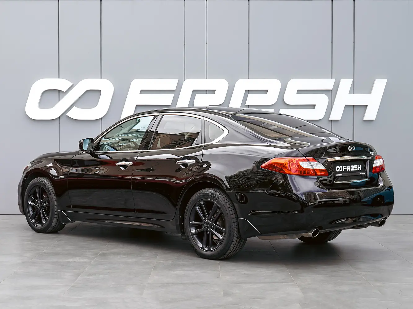 Infiniti