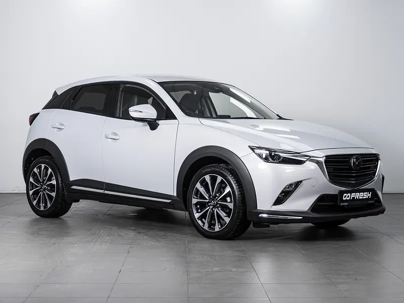 CX-3