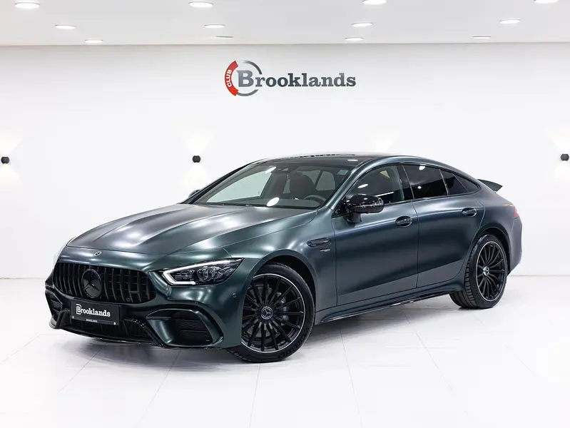 AMG GT