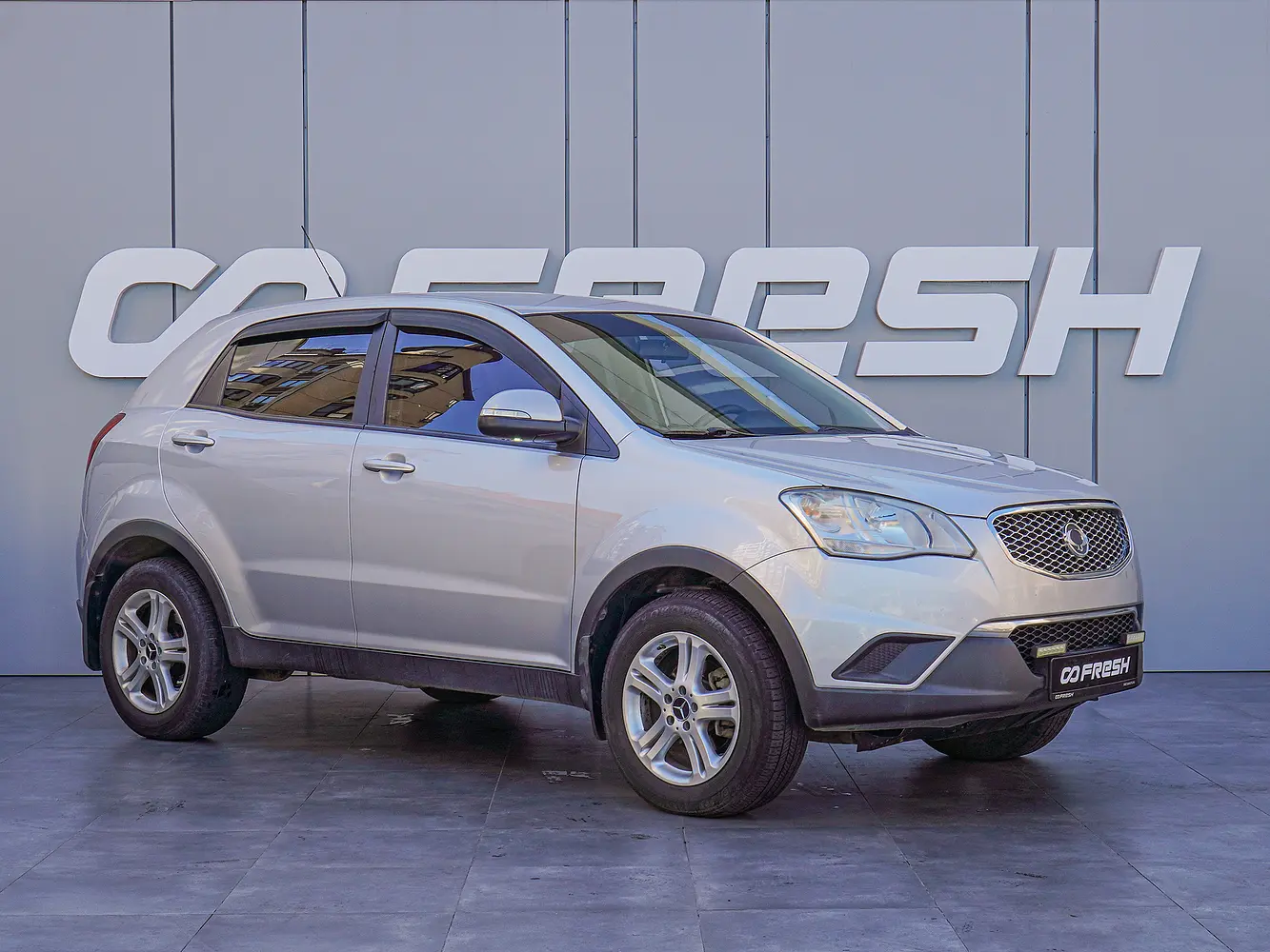 SsangYong